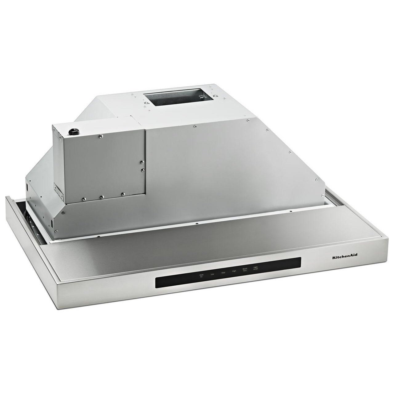 KitchenAid 36" Low Profile Ventilation Hood Sheely